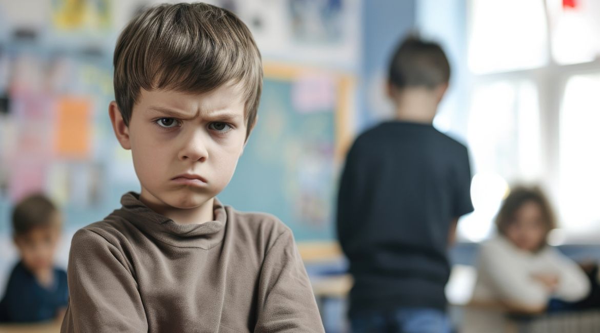 انواع اختلالات یادگیری در کودکان ابتدایی